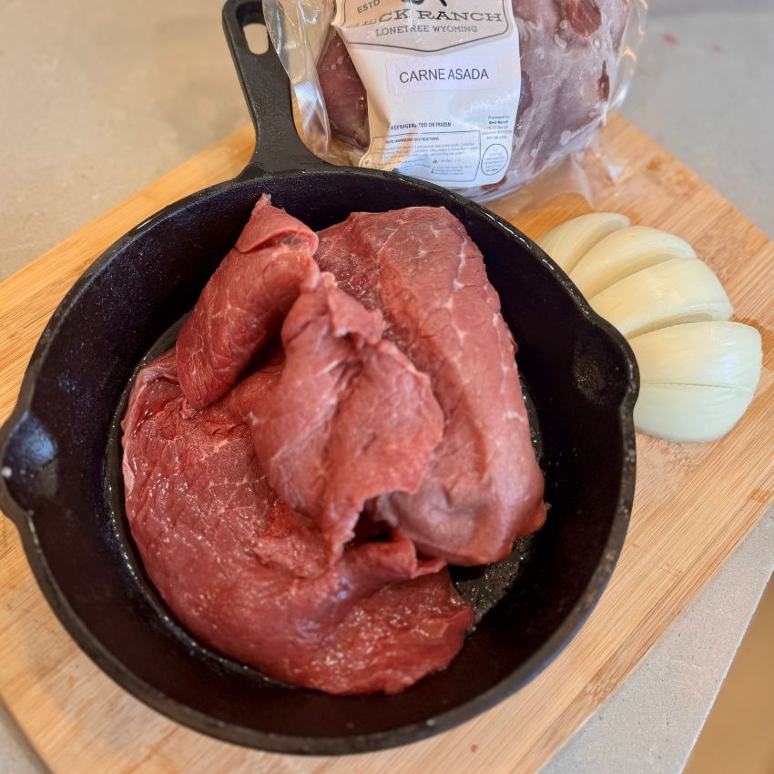 Beef & Bison Processing